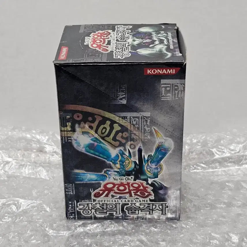 [BUNJANG] Yu-Gi-Oh! Classic Booster Box: Invader of the Mirror (Sealed) / 고전 유희왕 정규 부스터 박스 강철의 습격자 미개봉품