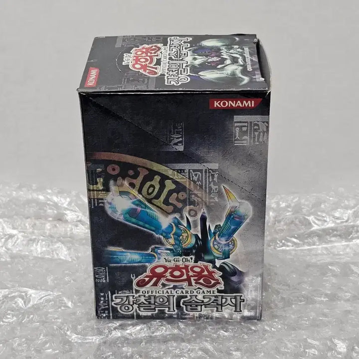 [BUNJANG] Yu-Gi-Oh! Classic Booster Box: Invader of the Mirror (Sealed) / 고전 유희왕 정규 부스터 박스 강철의 습격자 미개봉품