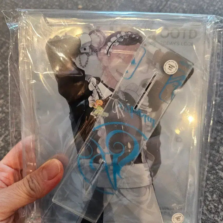 [BUNJANG] TREASURE Haruto 26th Birthday Standee / 싸이코드 하루토 26 생일 스탠드
