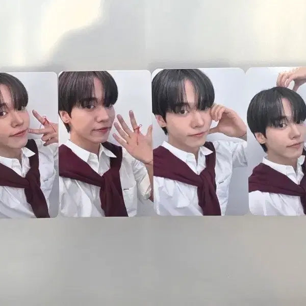 [BUNJANG] ONF Re:Connect Fan Meeting Yuto Photocard Set / 온앤오프 ONF Re:Connect 팬미팅 포카 유토