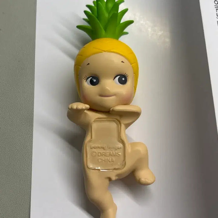 [BUNJANG] Sonny Angel Hyper Pineapple Figure / 소니엔젤 히퍼 파인애플