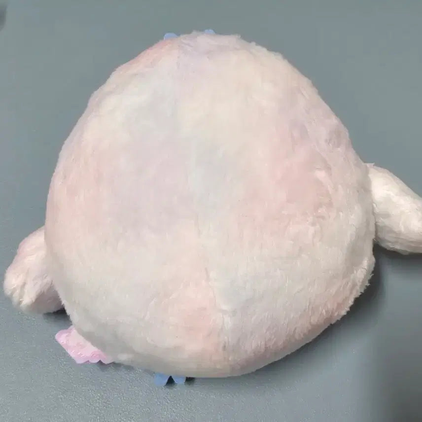 [BUNJANG] Rilakkuma Kiiroitori Cotton Candy Plush / 리락쿠마 키이로이토리 솜사탕 인형 판매합니다