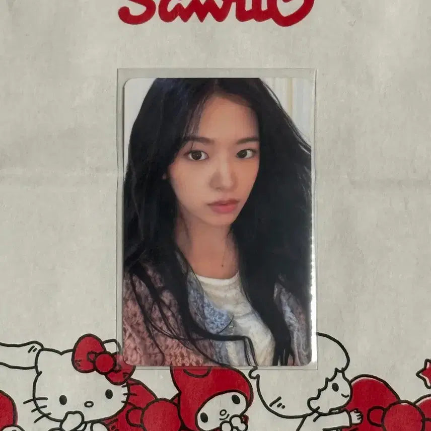 [BUNJANG] IVE LUCID DREAM Solo Edition Yujin Photocard / IVE 아이브 LUCID DREAM 루시드 드림 솔로 에디션 안유진 포카