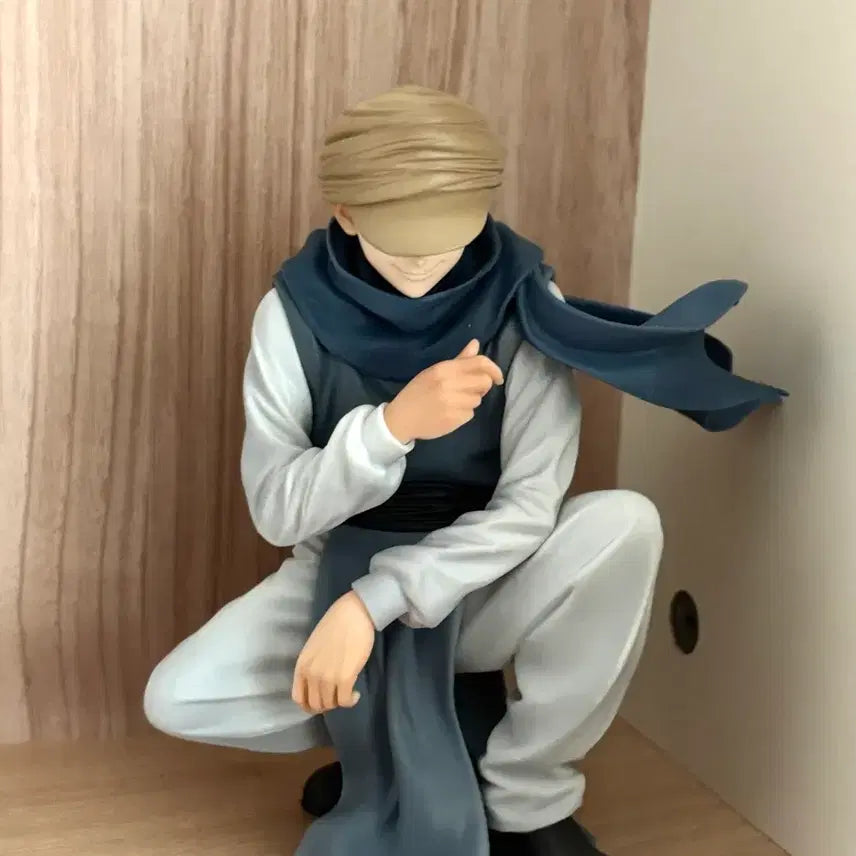 [BUNJANG] Hunter x Hunter Jean-Pierre Polnareff Ichiban Kuji C Prize Figure / 헌터헌터 이치방쿠지 제일복권 진 프릭스 c상 피규어