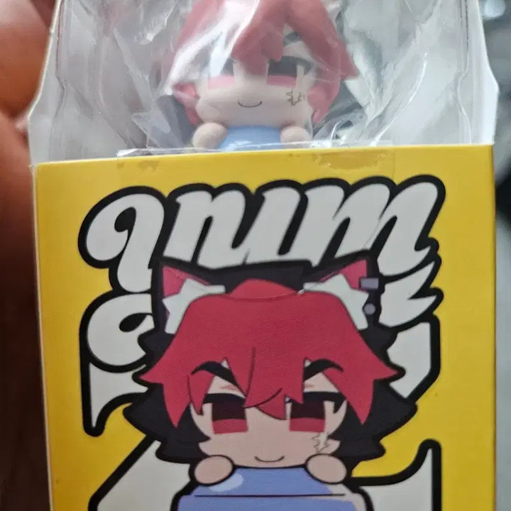 [BUNJANG] Zenzoneje Rollin Ellen Photocard + Manato Keycap / 젠존제 반올림피자 엘렌 포카 + 마나토 키캡