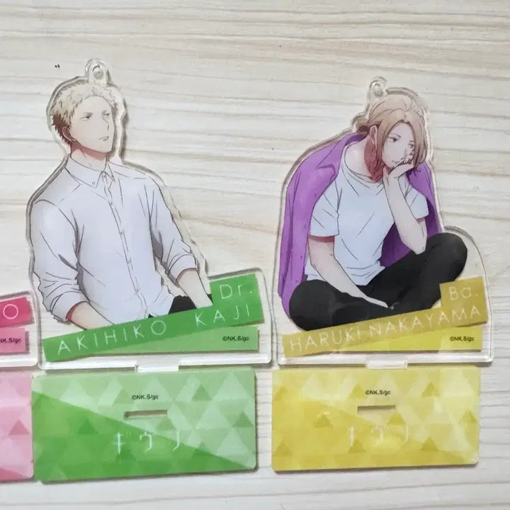 [BUNJANG] Given Acrylic Stand Bundle Set / 기븐 아크릴스탠드 일괄