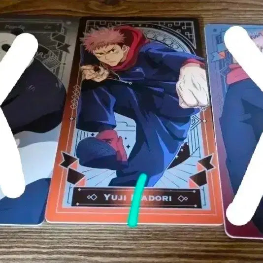 [BUNJANG] Jujutsu Kaisen Arcana Card Bundle Set / 주술회전 아르카나 카드 일괄