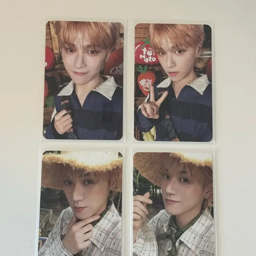 [BUNJANG] BOYNEXTDOOR Riwoo Bundle Set Photocard / 보넥도 리우 포카 일괄 판매