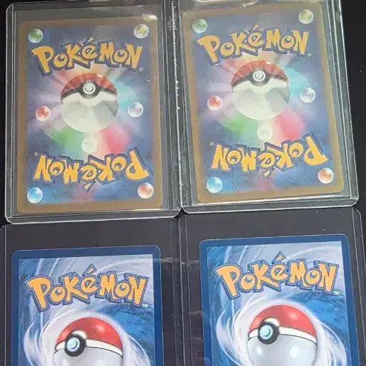 [BUNJANG] Pokemon Card Bundle - Groudon AR, Fan &amp; Orchid SR, Agnes&