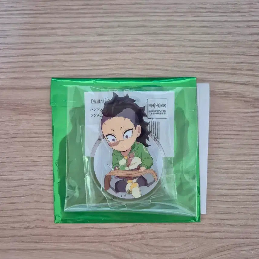 [BUNJANG] Demon Slayer Genya Handmade Club Acrylic Stand / 귀멸의 칼날 핸드메이드 클럽 아크릴 스탠드 겐야