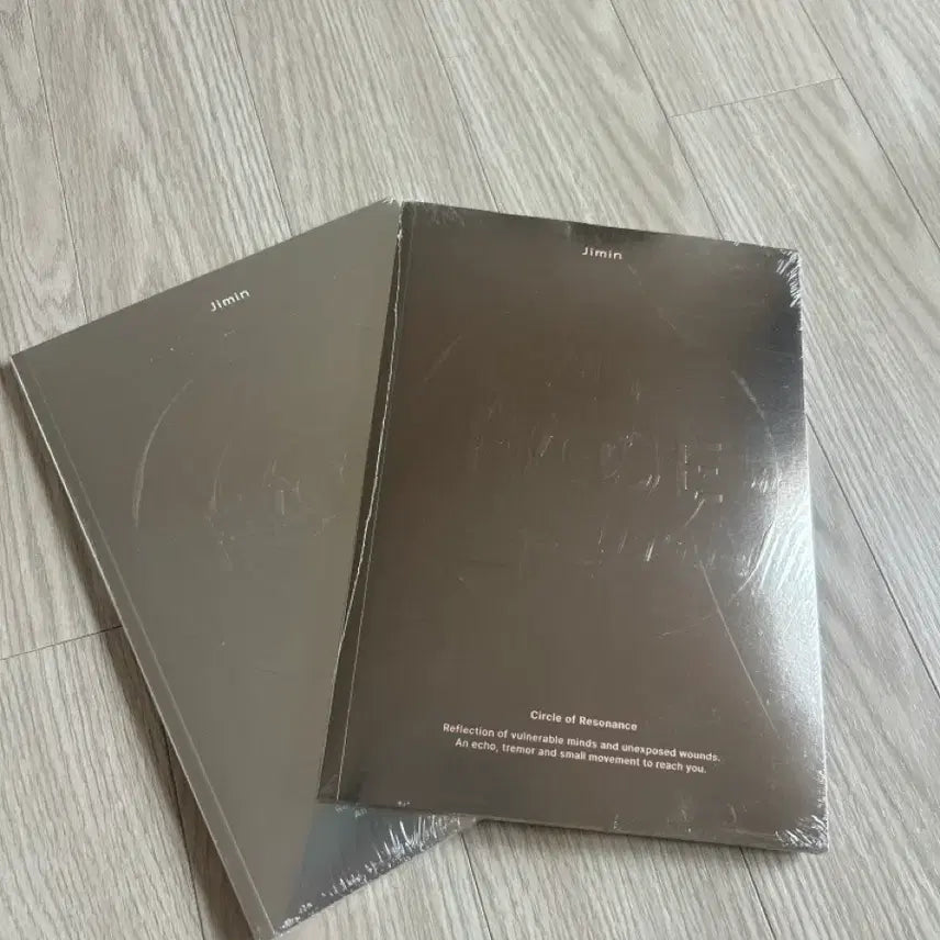 [BUNJANG] BTS Jimin FACE Album (Sealed) / BTS 지민 FACE 앨범 미개봉