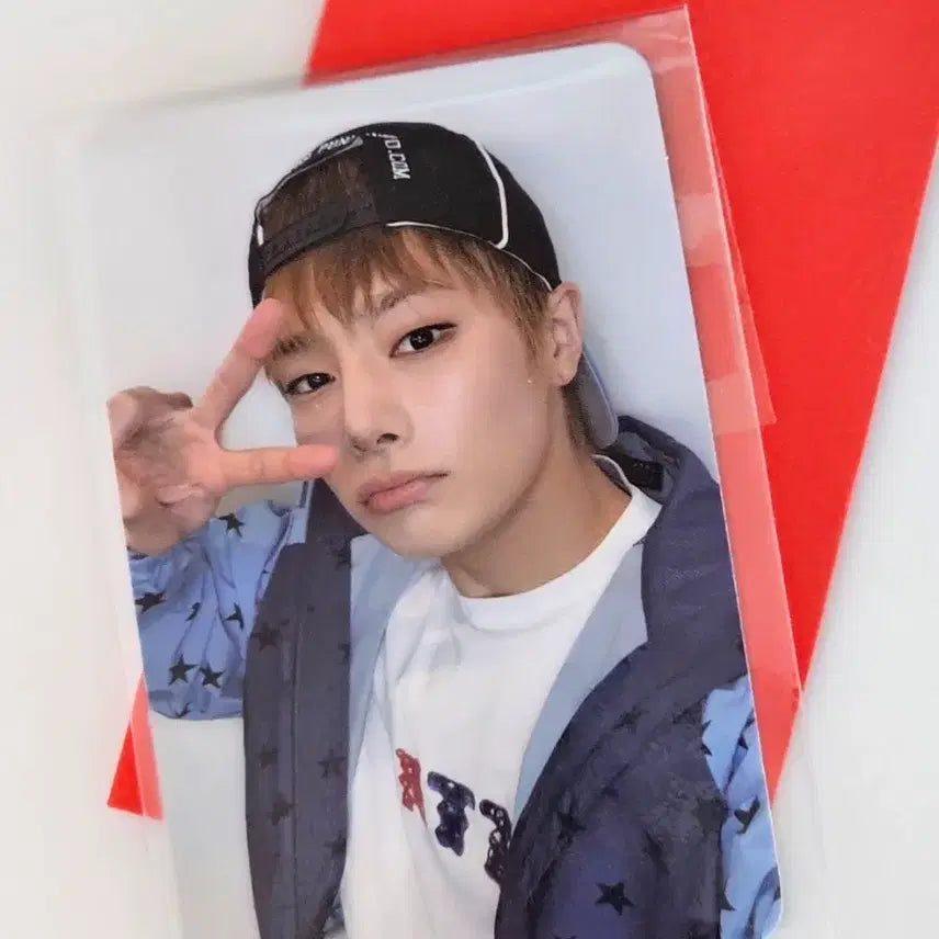 [BUNJANG] Stray Kids I.N Dicon This or That Music Core Pre-Recording Photocard / 스키즈 아이엔 음악중심 음중 디스앤댓 사녹 공방 포카