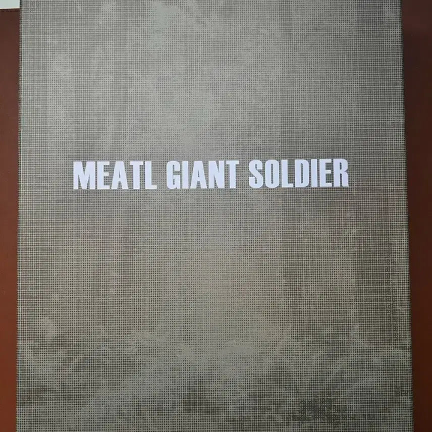 [BUNJANG] Ekuaz Studio Metal Gear Solid Solid Snake 12-Inch Figure Tiger Stripe Camo / [ekuaz studio] 메탈기어솔리드 스네이크 12인치 피규어