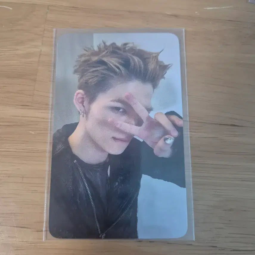 [SOLD OUT] [BUNJANG] ENHYPEN NI-KI Busan Concert Blood Sanguine Engene Zone Photocard / 엔하이픈 니키 뷰산콘 블러드사가 엔진존 포카 양도
