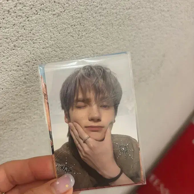 [BUNJANG] TXT Yeonjun VR Concert 1st Gen Photocard / 투바투 vr 휴닝카이 1주차 포카 판매
