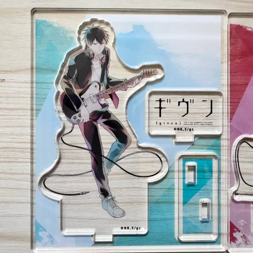[BUNJANG] Given Ueno Mafuyu Acrylic Stand Bundle / 기븐 아크릴 일괄