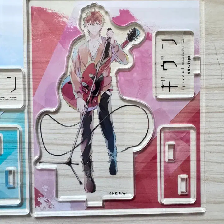 [BUNJANG] Given Ueno Mafuyu Acrylic Stand Bundle / 기븐 아크릴 일괄