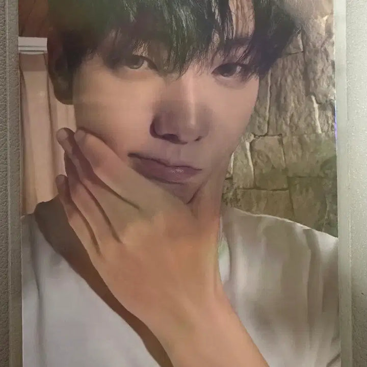 [BUNJANG] TXT Sanctuary Angel Ver. Weverse Photocard / TXT 별의장:sanctuary angel ver. 위버스 포토카드