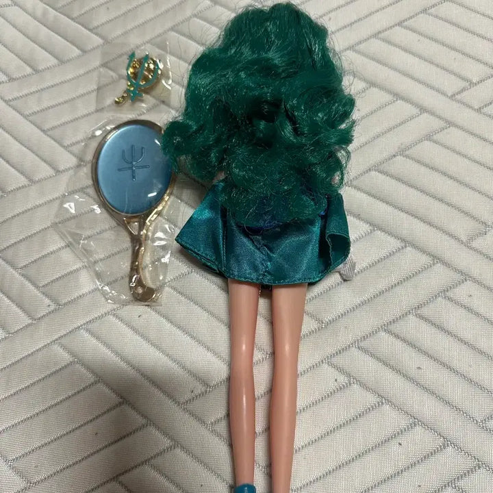 [BUNJANG] Sailor Moon Neptune Figure (Vintage Doll) / 세일러문인형 냅튠인형 냅튠피규어 (고전인형)