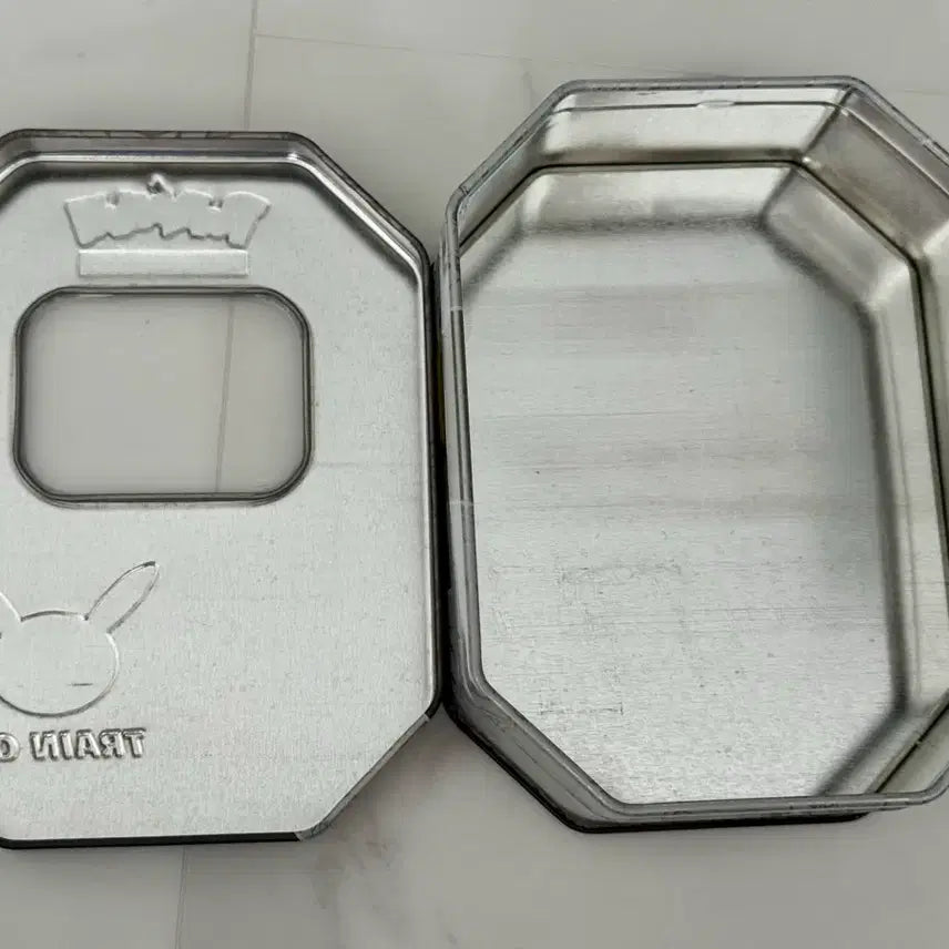 [BUNJANG] Pokemon 25th Anniversary North American Tin Cases Bundle Set (14 Units) / 포켓몬 25주년 북미 틴케이스 14개 일괄(No card)