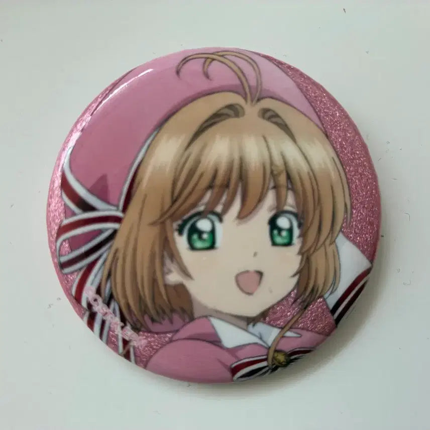 [BUNJANG] Cardcaptor Sakura Can Badge Set / 카드캡터체리 카캡체 카드 캔뱃지 일괄 판매