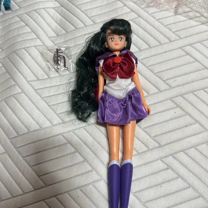 [BUNJANG] Sailor Moon Sailor Pluto Doll Figure (Vintage) / 세일러문인형 세일러플로토 인형 피규어 (고전인형)