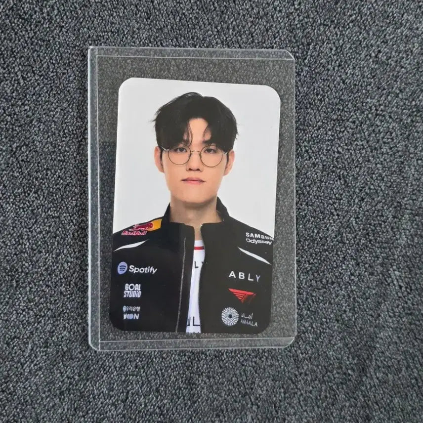 [BUNJANG] T1 Oner LCK R3 Random Photocard / T1 오너 티원존 포카 LCK R3 랜덤포카 T1 포토카드 Oner booth