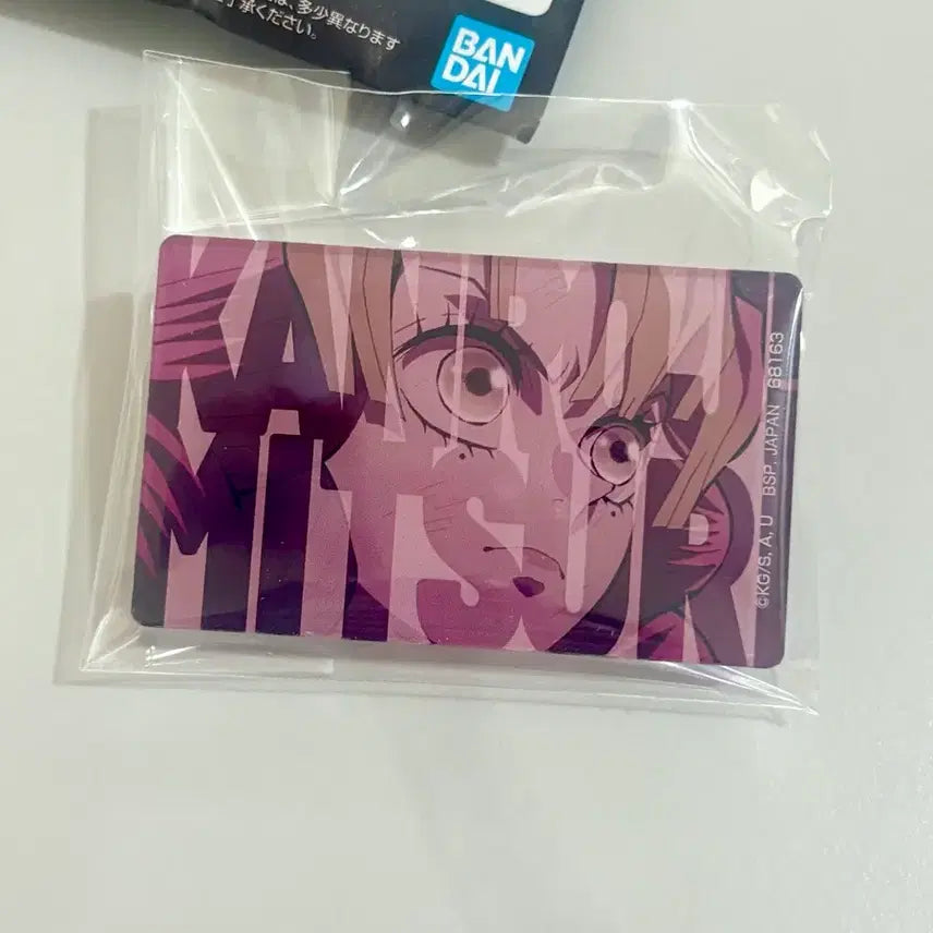 [BUNJANG] Demon Slayer Mitsuri Kanroji H Prize Acrylic Badge / 귀멸의 칼날 제일복권 H상 아크릴 뱃지-칸로지 미츠리