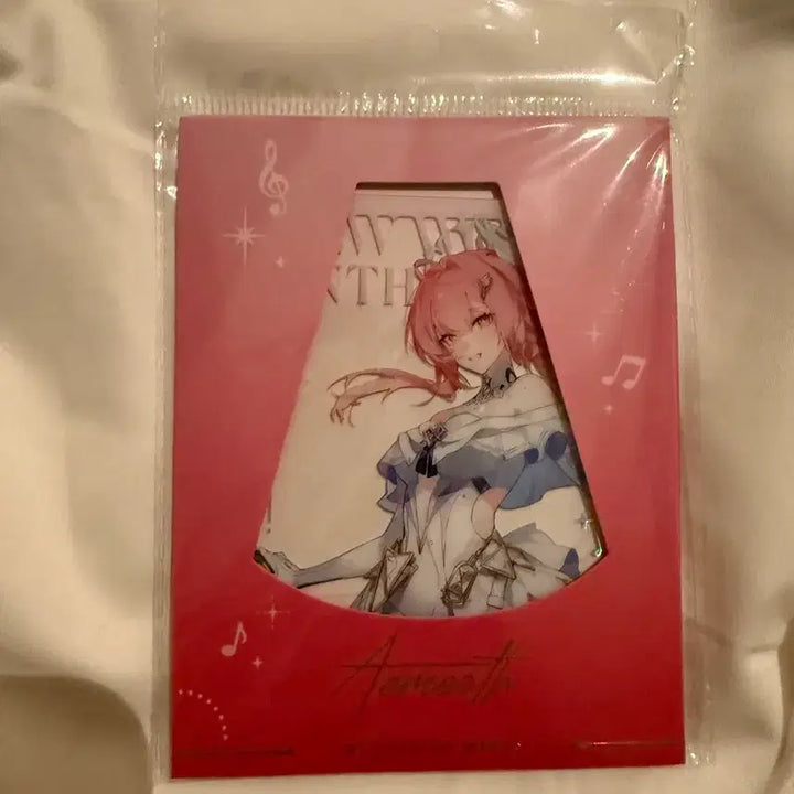 [BUNJANG] AIMEZ Concert Clear Photocard / 명조콘서트 에이메스 투명 포토카드