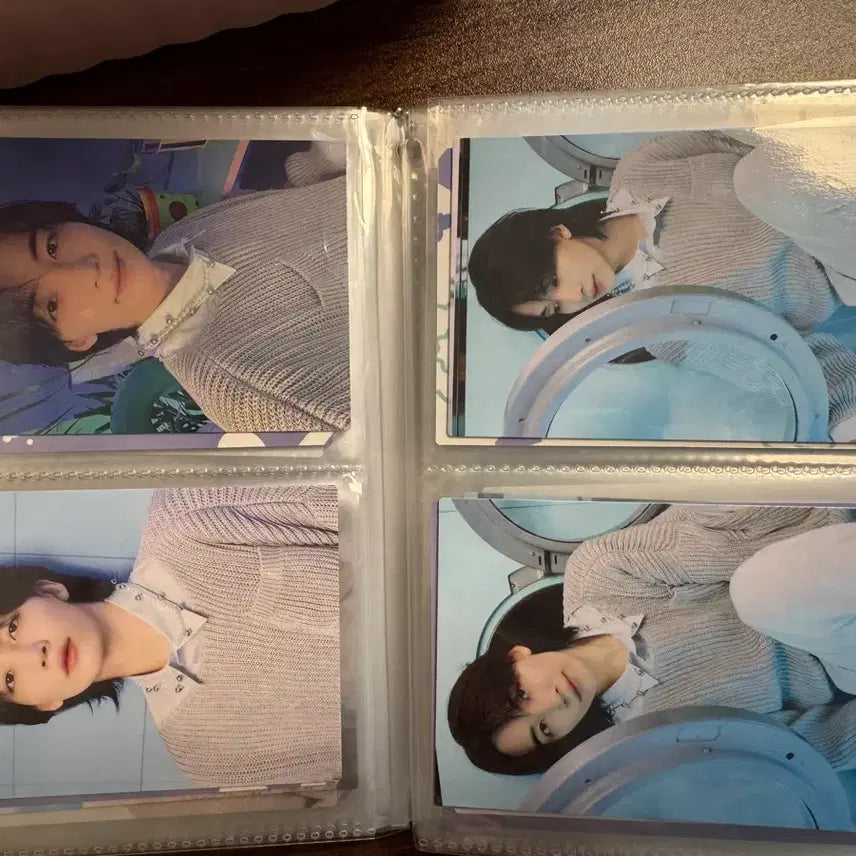 [BUNJANG] SEVENTEEN Jeonghan 2025 Japan Home Complete Set Photocard / 세븐틴 정한 일본 홈 2025 컴플리트 세트 양도