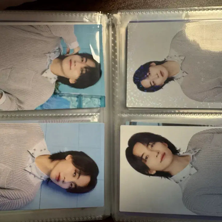 [BUNJANG] SEVENTEEN Jeonghan 2025 Japan Home Complete Set Photocard / 세븐틴 정한 일본 홈 2025 컴플리트 세트 양도