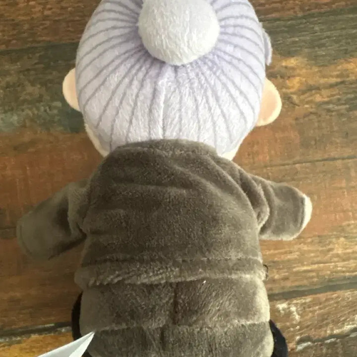 [BUNJANG] Sakamoto Days Taro Mascot Plush / 사카모토 데이즈 타로 마스코트 인형 판매