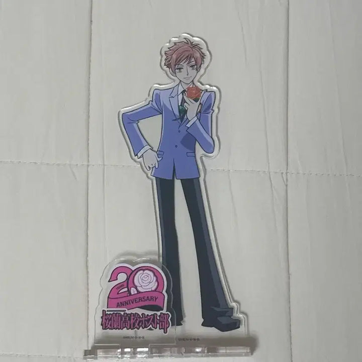 [BUNJANG] Ouran High School Host Club Kaoru 20th Anniversary Acrylic Stand / 오란고교 사교클럽 카오루 20주년 아크릴 스탠드
