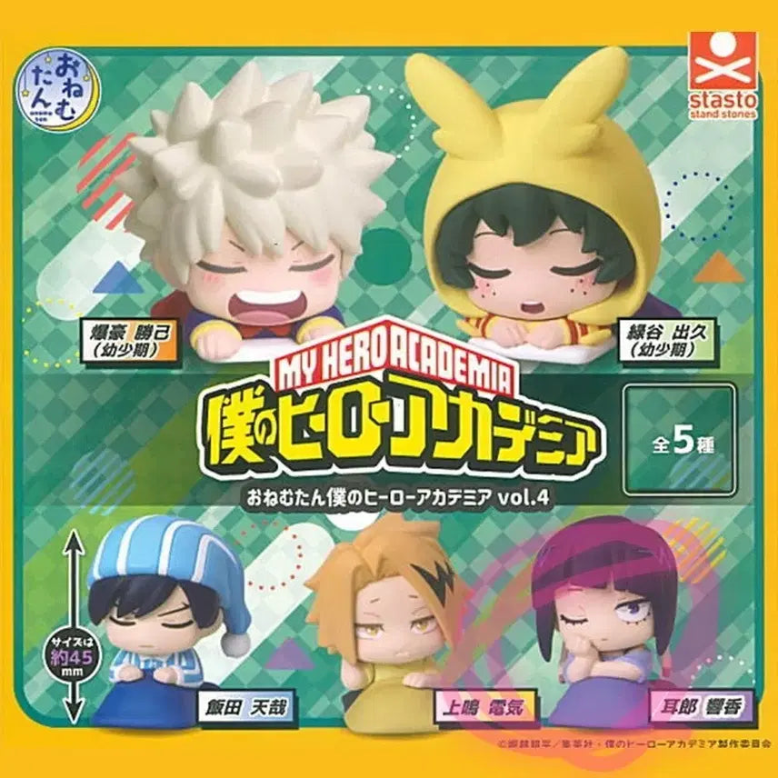 [BUNJANG] My Hero Academia Onemutan Figure Jirou Kyoka / 나히아 오네무탄 피규어 팝니다.