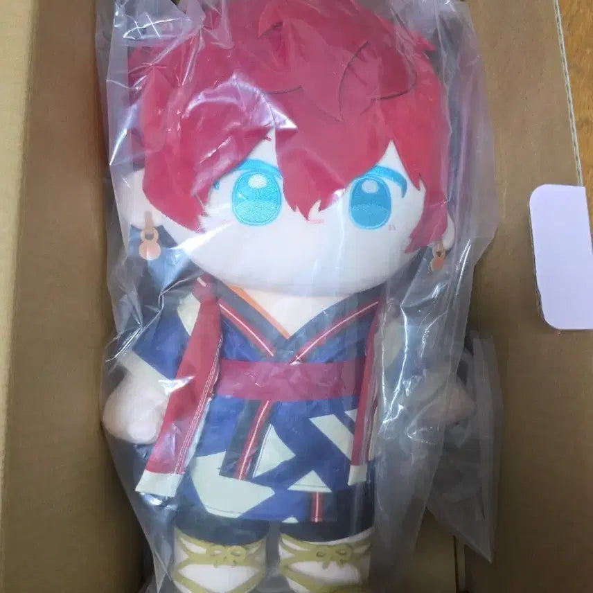 [BUNJANG] Ensemble Stars Hiirro Doushin Doll (Sealed) / 앙스타 앙상블스타즈 히이로 동심 인형 미개봉