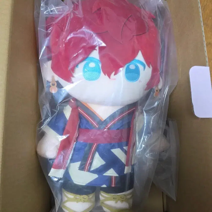 [BUNJANG] Ensemble Stars Hiirro Doushin Doll (Sealed) / 앙스타 앙상블스타즈 히이로 동심 인형 미개봉