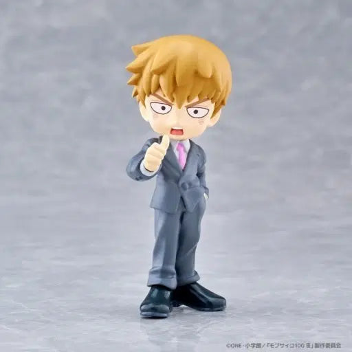 [BUNJANG] Mob Psycho 100 Reigen Arataka &amp; Ekubo "Falbus" Figure / 몹싸 레이겐 팔버스 피규어 모브싸이코 100