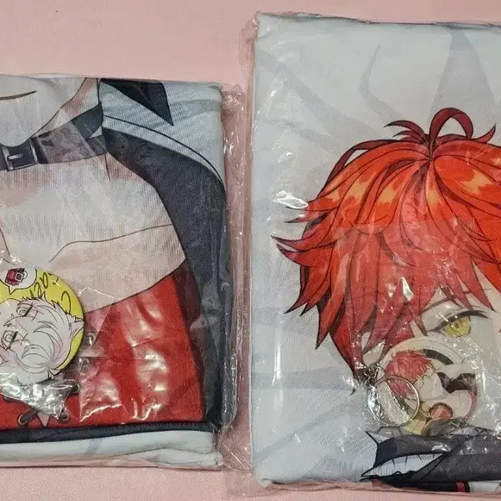 [BUNJANG] Mystic Messenger Dakimakura (707 &amp; Unknown) / 수상한 메신저 다키마쿠라