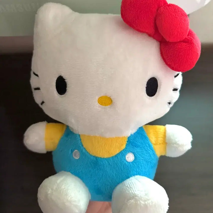 [BUNJANG] Hello Kitty Basic Plush Doll / 기본 베이직 헬로키티 인형