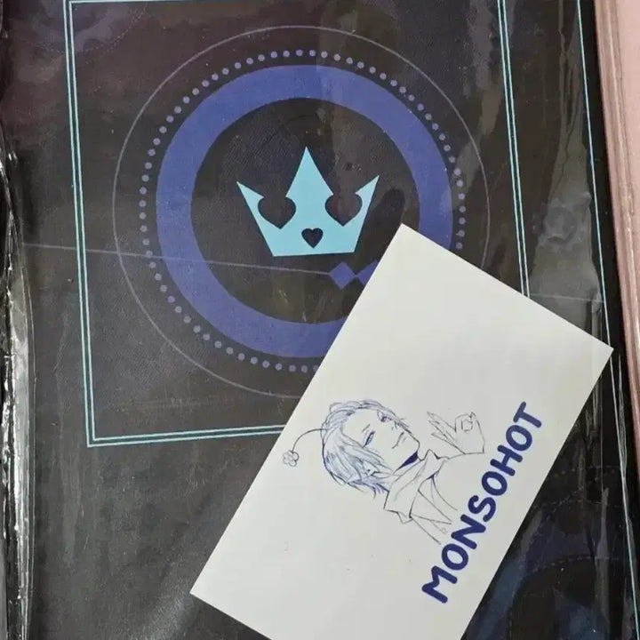 [BUNJANG] Mystic Messenger Postcard / 수상한 메신저 엽서