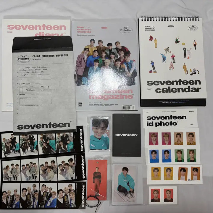 [BUNJANG] SEVENTEEN 2022 Season&