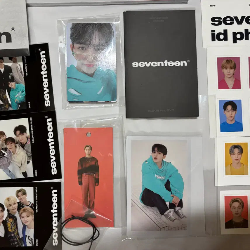 [BUNJANG] SEVENTEEN 2022 Season&