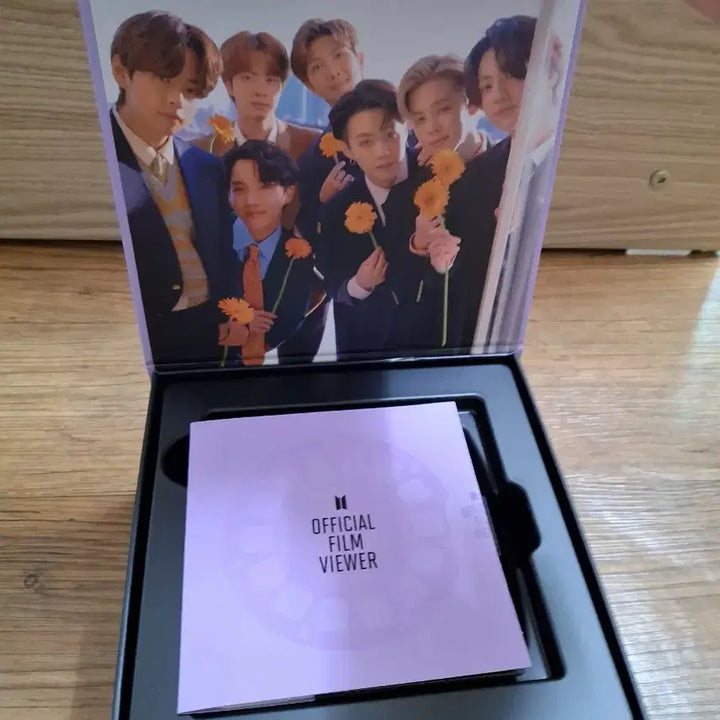 [BUNJANG] BTS Film Viewer / BTS 필름 뷰어