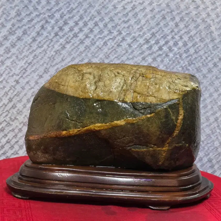 [BUNJANG] Pyeongchang Stone Landscape / 평창석 / 설 산경