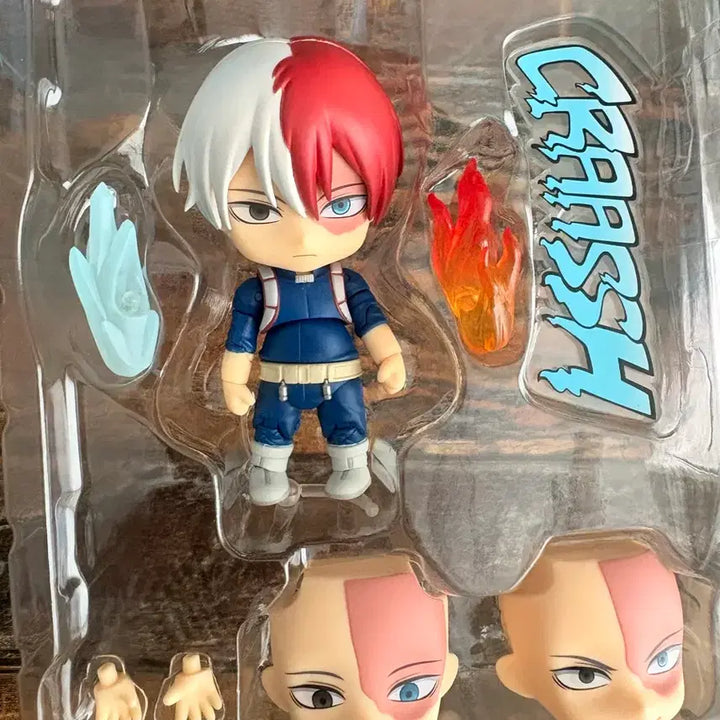 [BUNJANG] Todoroki Shoto Nendoroid / 토도로키 쇼토