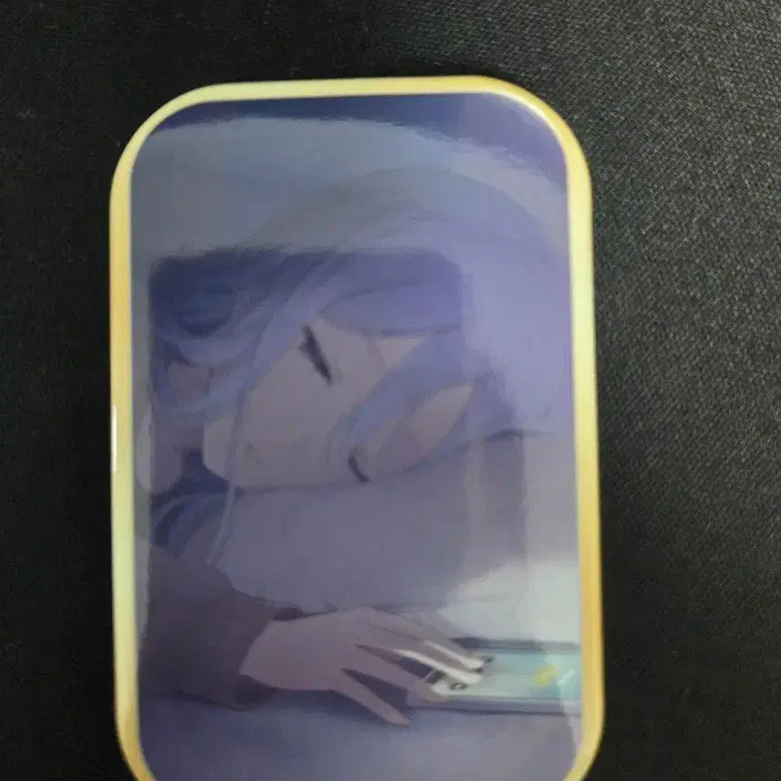 [BUNJANG] Project Sekai Kanade Nananibe Kanke Badge / 카나데 나는 비 각전 켄뱃지