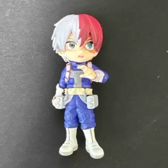 [BUNJANG] SMSP BWFC Shoto Todoroki Monochrome Version Figure / 미개봉 칼박)SMSP bwfc 흑백 쇼토 판매합니다 + 쇼토 팔버스