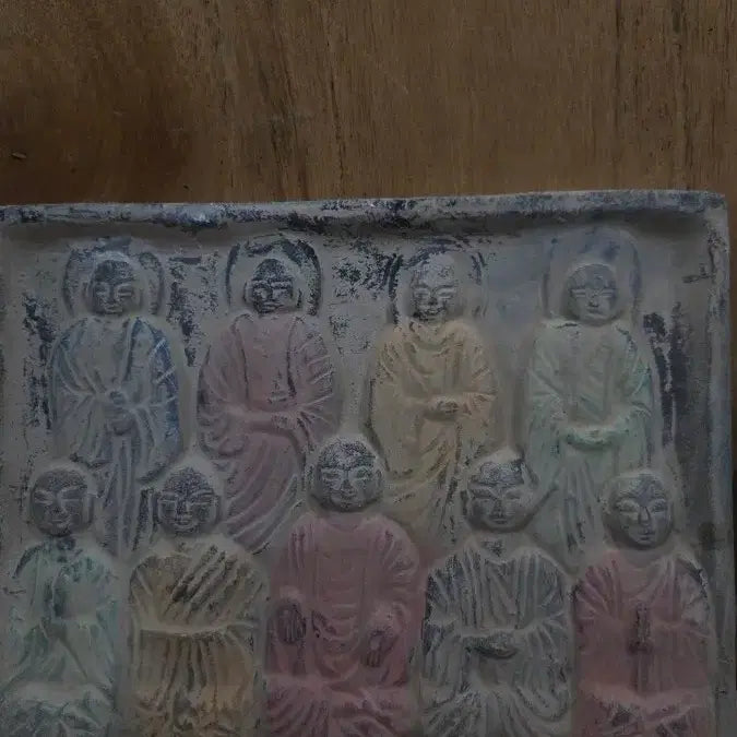 [BUNJANG] Ancient Pottery Brick / 옛날 토기 전돌