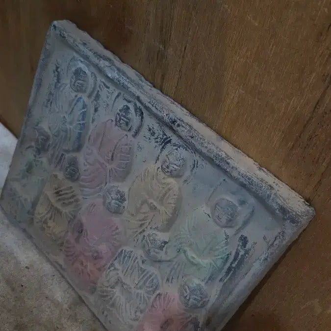 [BUNJANG] Ancient Pottery Brick / 옛날 토기 전돌
