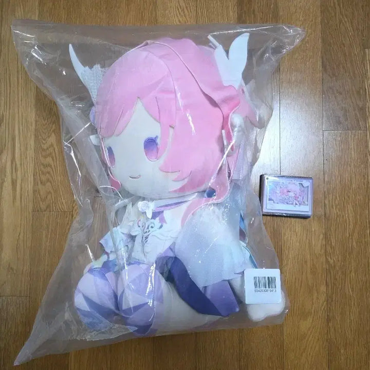 [BUNJANG] Honkai: Star Rail Kirene Plush + Acrylic Set / 붕괴 스타레일 붕스 이치방쿠지 키레네 인형+아크릴
